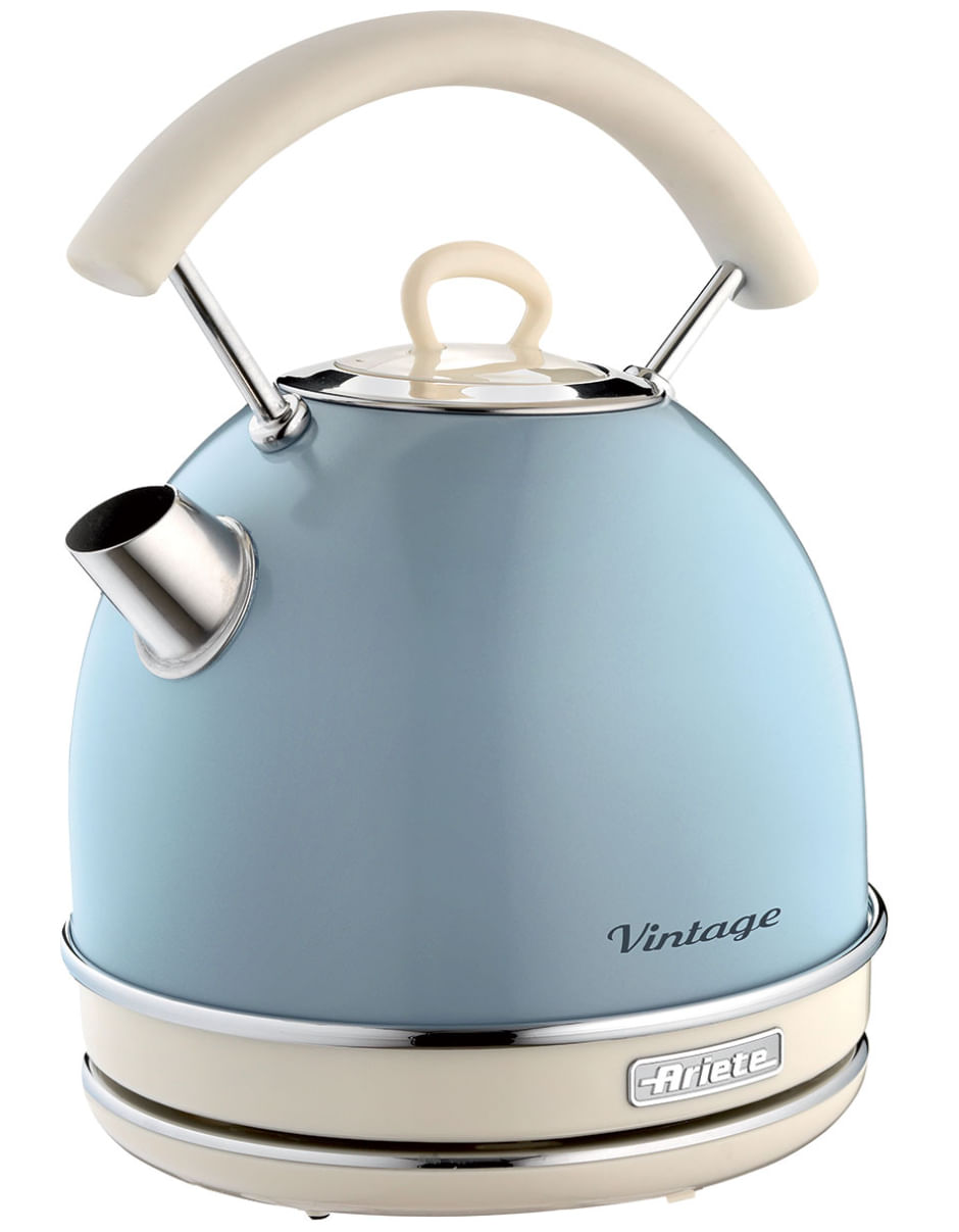 Ariete 2877 bollitore elettrico 1,7 L Blu 2000 W