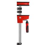 BESSEY KRE80-2K-OH morsa 80 cm Nero, Rosso