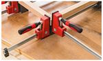 BESSEY-KRE80-2K-OH-morsa-80-cm-Nero-Rosso