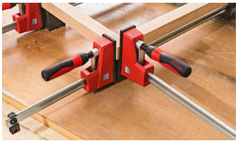 BESSEY-KRE80-2K-OH-morsa-80-cm-Nero-Rosso