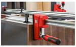 BESSEY-KRE80-2K-OH-morsa-80-cm-Nero-Rosso