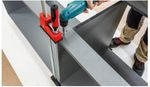 BESSEY-KRE80-2K-OH-morsa-80-cm-Nero-Rosso