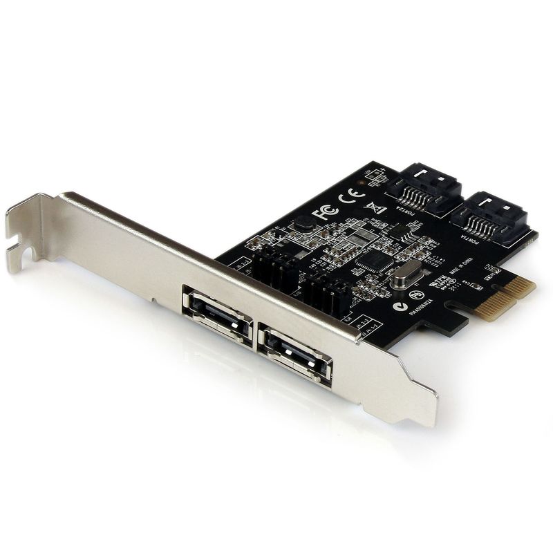 StarTech.com-Scheda-controller-PCI-Express-SATA-6-Gbps-eSATA-2-porte---Scheda-PCIe-SATA-III-a-due-porte---2-int-2-est