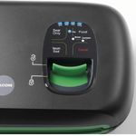 Macom-VAC-4000-macchina-per-sottovuoto-Nero-Verde