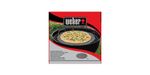 Weber-18412-accessorio-per-barbecue-per-l-aperto-grill-Pietra-refrattaria-per-pizza