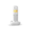 Gigaset-A170-Telefono-analogico-DECT-Identificatore-di-chiamata-Bianco