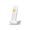 Gigaset-A170-Telefono-analogico-DECT-Identificatore-di-chiamata-Bianco