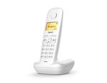 Gigaset-A170-Telefono-analogico-DECT-Identificatore-di-chiamata-Bianco