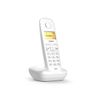 Gigaset-A170-Telefono-analogico-DECT-Identificatore-di-chiamata-Bianco