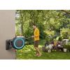 Gardena-18625-20-avvolgitubo-da-giardino-Rocchetto-montato-a-muro-Automatico-Nero-Blu