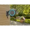 Gardena-18625-20-avvolgitubo-da-giardino-Rocchetto-montato-a-muro-Automatico-Nero-Blu