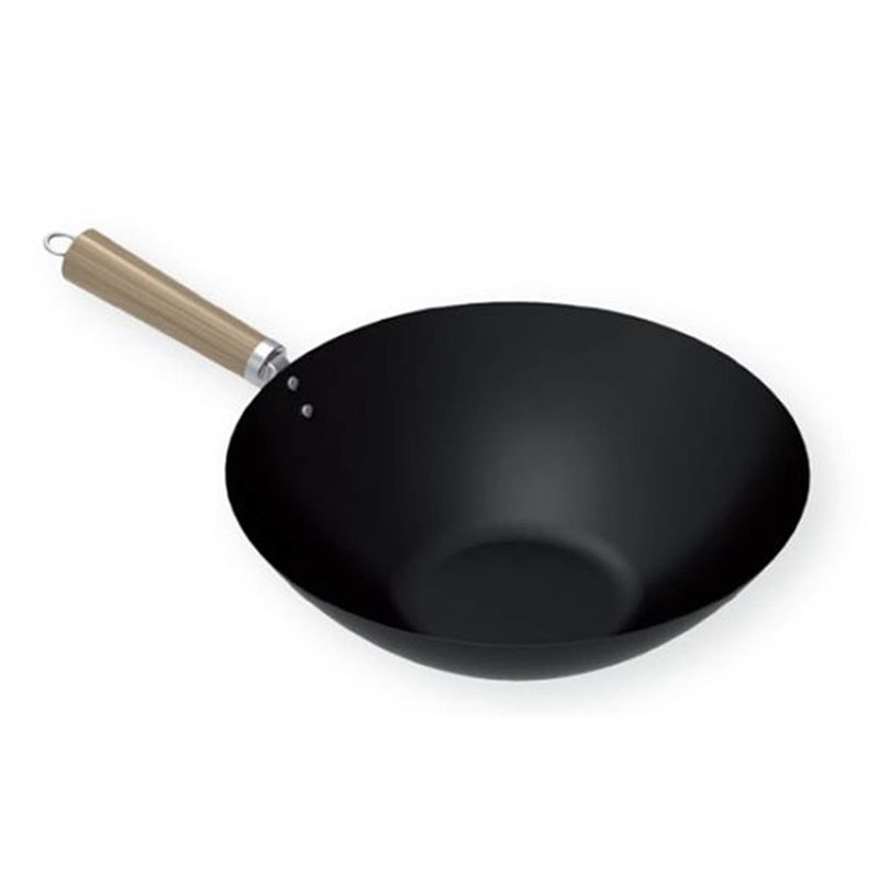 Campingaz-Culinary-Modular-Wok-Wok-padella-per-cottura-al-salto-Rotondo