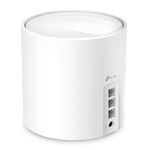 TP-Link Deco X50 Dual-band (2.4 GHz/5 GHz) Wi-Fi 6 (802.11ax) Bianco 3 Interno