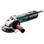 Metabo W 13-125 Quick smerigliatrice angolare 12,5 cm 11000 Giri-min 1350 W 2,4 kg