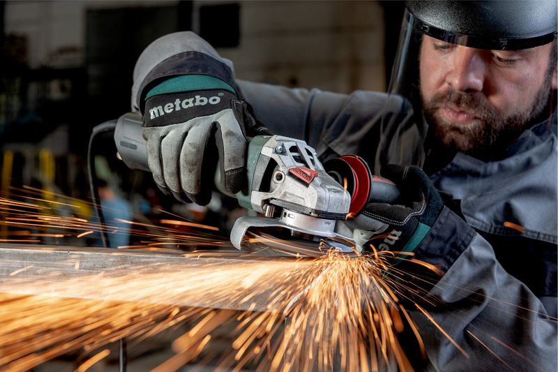 Metabo-W-13-125-Quick-smerigliatrice-angolare-125-cm-11000-Giri-min-1350-W-24-kg