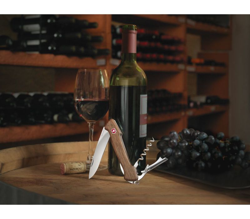 Victorinox-Wine-Master-Coltello-multiuso-Legno