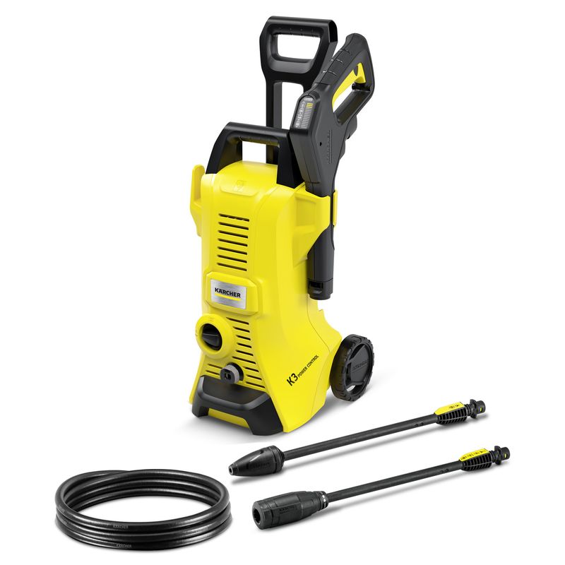 Karcher-K-3-POWER-CONTROL-idropulitrice-Verticale-Elettrico-380-l-h-Nero-Giallo