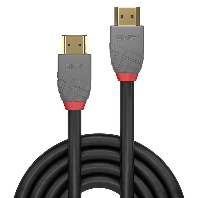 Lindy-36968-cavo-HDMI-15-m-HDMI-tipo-A--Standard--Nero-Grigio--15M-Standard-Hdmi-Cablel---Anthra-Line---Warranty--120M