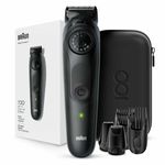 Braun Special Max BT7040 Rasoio Trimmer Nero