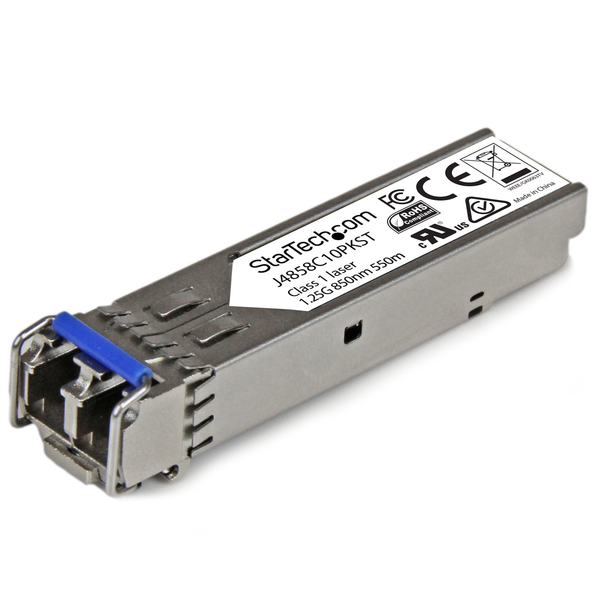 StarTech.com HPE J4859C Compatibile Ricetrasmettitore SFP - 1000BASE-LX
