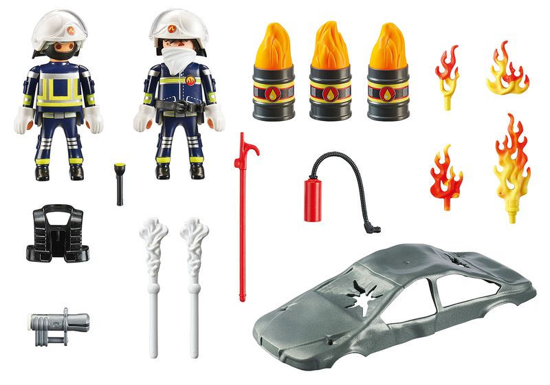 Playmobil-City-Action-Starter-Pack-Esercitazione-dei-pompieri