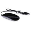 LMP-Easy-Mouse-USB-C-2-tasti---scroll-ottico-1600-dpi-Grigio-siderale---nero-con-adattatore-USB3.0