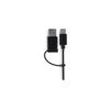 LMP-Easy-Mouse-USB-C-2-tasti---scroll-ottico-1600-dpi-Grigio-siderale---nero-con-adattatore-USB3.0