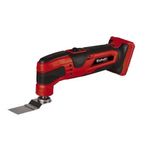 Einhell TC-MG 18 Li-Solo Nero, Rosso