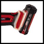 Einhell-TC-MG-18-Li-Solo-Nero-Rosso