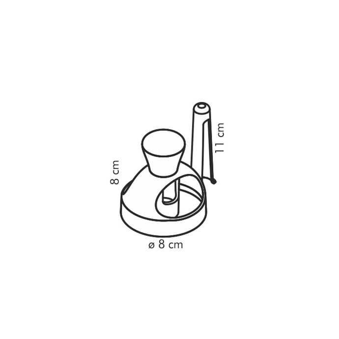 Tescoma-Forma-ciambelle-con-pinza-per-intingerle-DELICIA