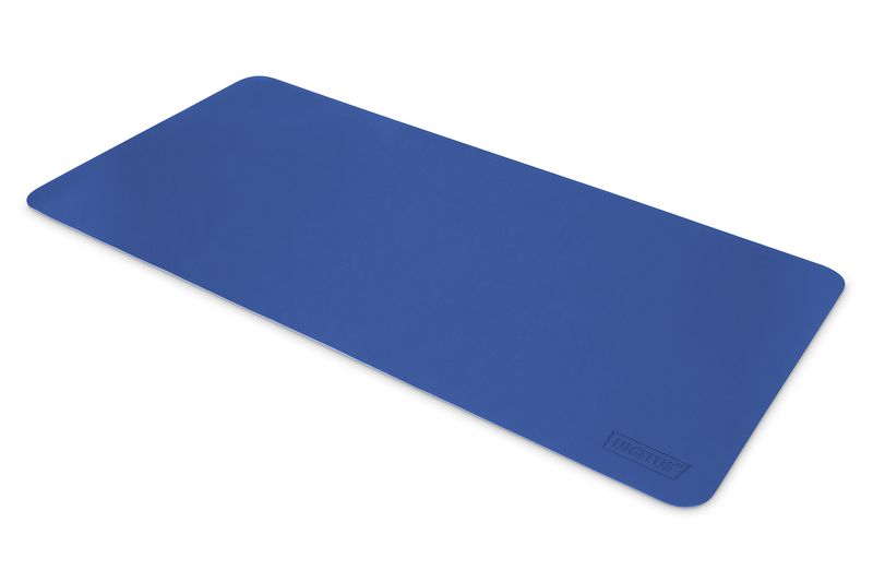 Digitus-Tappetino-da-scrivania---mouse-pad--90-x-43-cm--blu---marrone