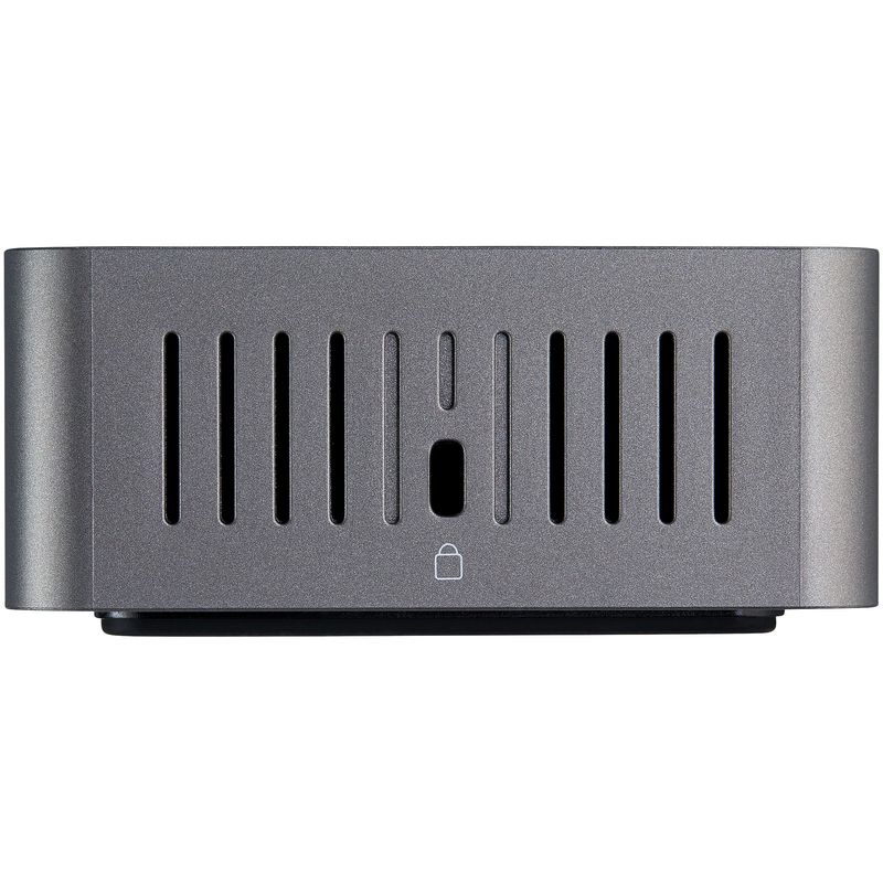 StarTech.com-USB-C-e-USB-A-Dock---Docking-station-triplo-monitor-DisplayPort-HDMI-4K-60Hz---85W-Power-Delivery-6x-USB-GbE--DK31C3HDPDUE-