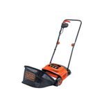 Black & Decker GD300-QS scarificatore 600 W