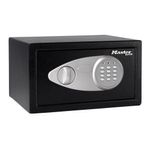 Masterlock MASTER LOCK X041ML cassaforte Acciaio Nero, Grigio