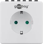 Goobay-93256-timer-elettrico-Bianco-Timer-giornaliero-settimanale