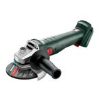 Metabo W 18 L 9-125 Quick smerigliatrice angolare 12,5 cm 8500 Giri/min 1,6 kg