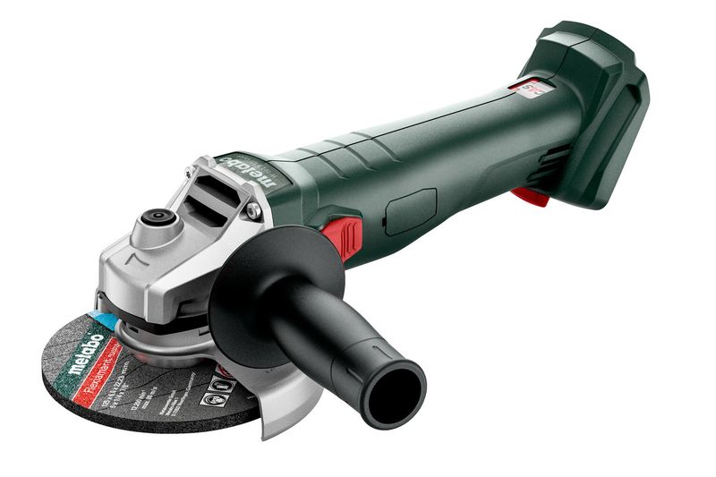 Metabo-W-18-L-9-125-Quick-smerigliatrice-angolare-125-cm-8500-Giri-min-16-kg