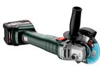 Metabo-W-18-L-9-125-Quick-smerigliatrice-angolare-125-cm-8500-Giri-min-16-kg