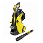 Karcher Kärcher K 5 PREMIUM SMART CONTROL idropulitrice Verticale Elettrico 500 l/h Nero, Giallo