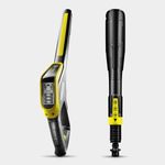 Karcher-K-5-PREMIUM-SMART-CONTROL-idropulitrice-Verticale-Elettrico-500-l-h-Nero-Giallo