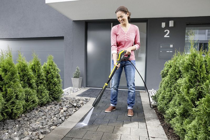 Karcher-K-5-PREMIUM-SMART-CONTROL-idropulitrice-Verticale-Elettrico-500-l-h-Nero-Giallo