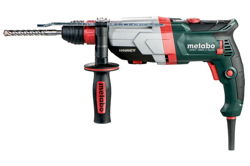 Metabo-UHEV-2860-2-QUICK-1100-W-2100-Giri-min-SDS-plus