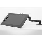 Wacom Flex Arm Braccio da scrivania (Wacom Desk Arm fCintiq 24 & 32)