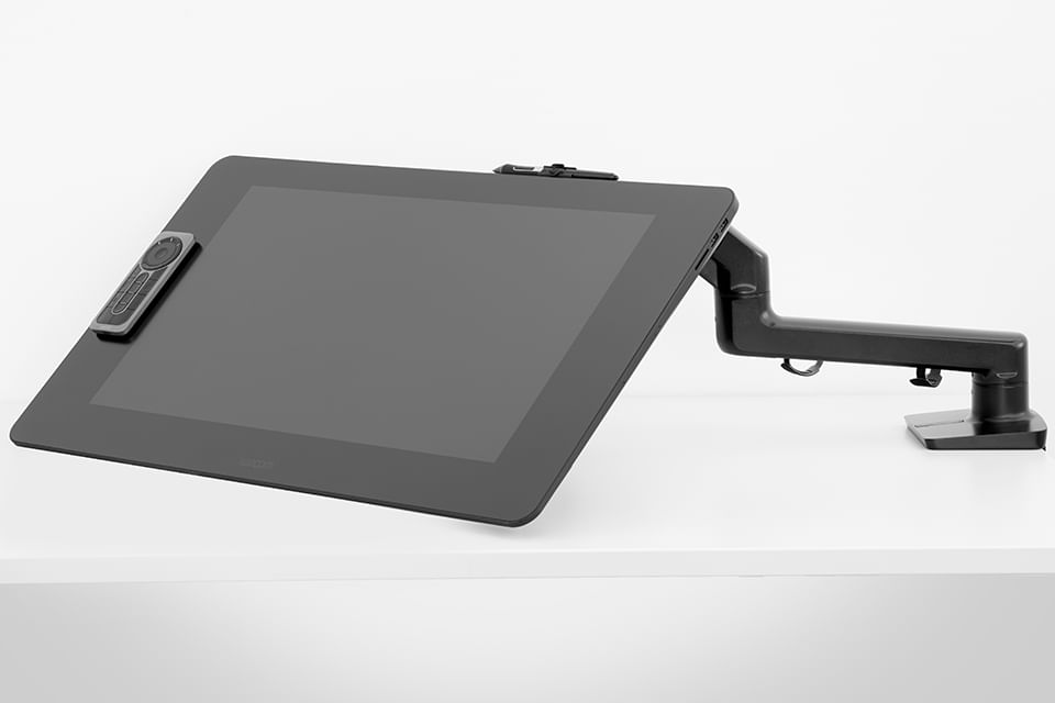 Wacom Flex Arm Braccio da scrivania (Wacom Desk Arm fCintiq 24 & 32)