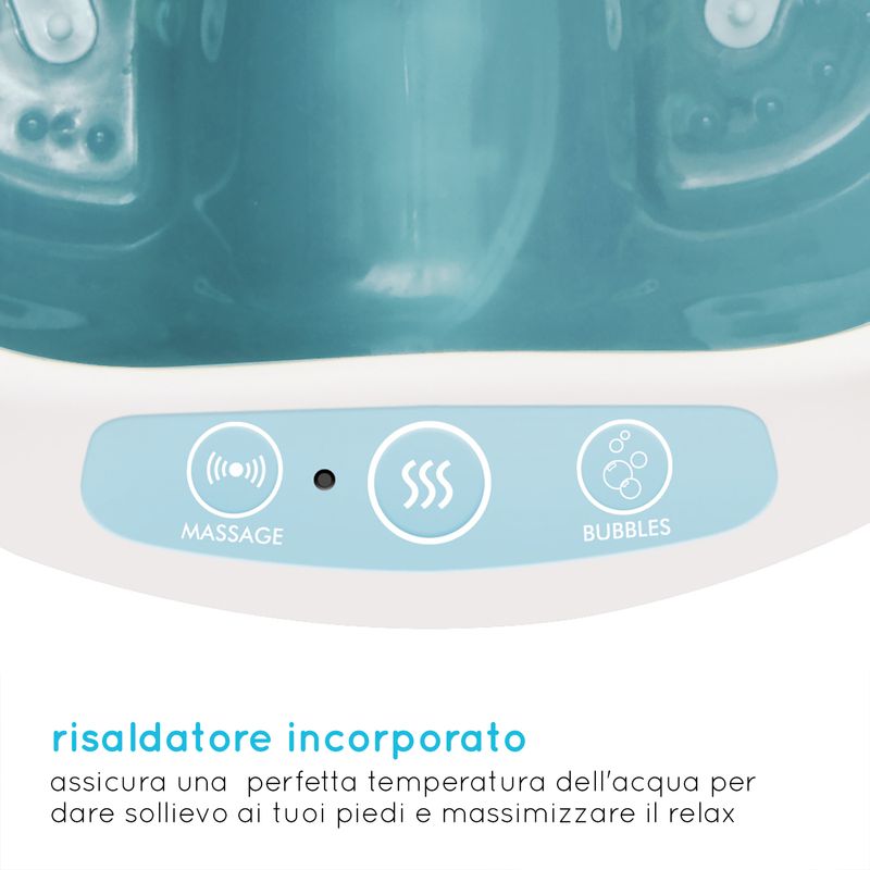 HoMedics-Luxury-Foot-Spa-con-Funzione-Calore