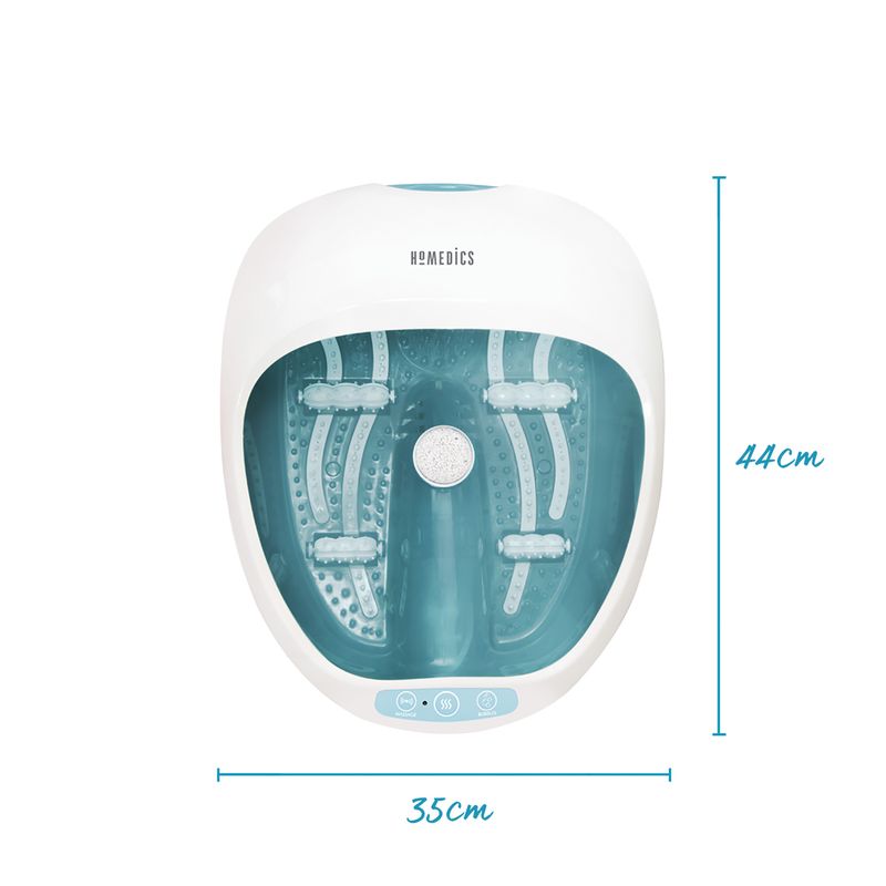HoMedics-Luxury-Foot-Spa-con-Funzione-Calore