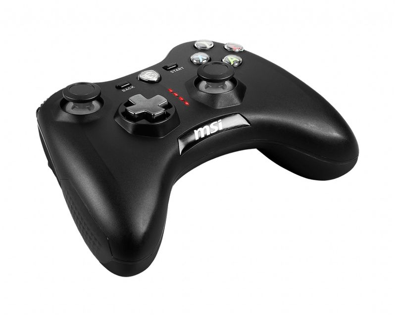 MSI-Force-GC30-V2-Nero-USB-2.0-Gamepad-Analogico-Digitale-Android-PC