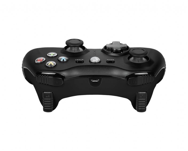 MSI-Force-GC30-V2-Nero-USB-2.0-Gamepad-Analogico-Digitale-Android-PC