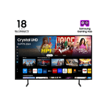 Samsung TU55DU7175U 139,7 cm (55") 4K Ultra HD Smart TV Wi-Fi Nero