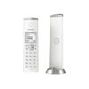 Panasonic-KX-TGK210-Telefono-DECT-Identificatore-di-chiamata-Bianco